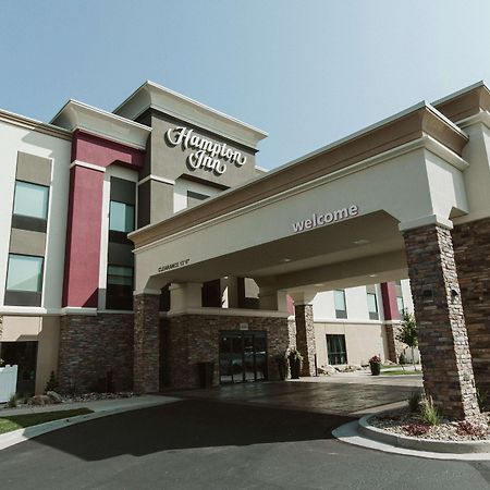 Hampton Inn Bismarck Ngoại thất bức ảnh
