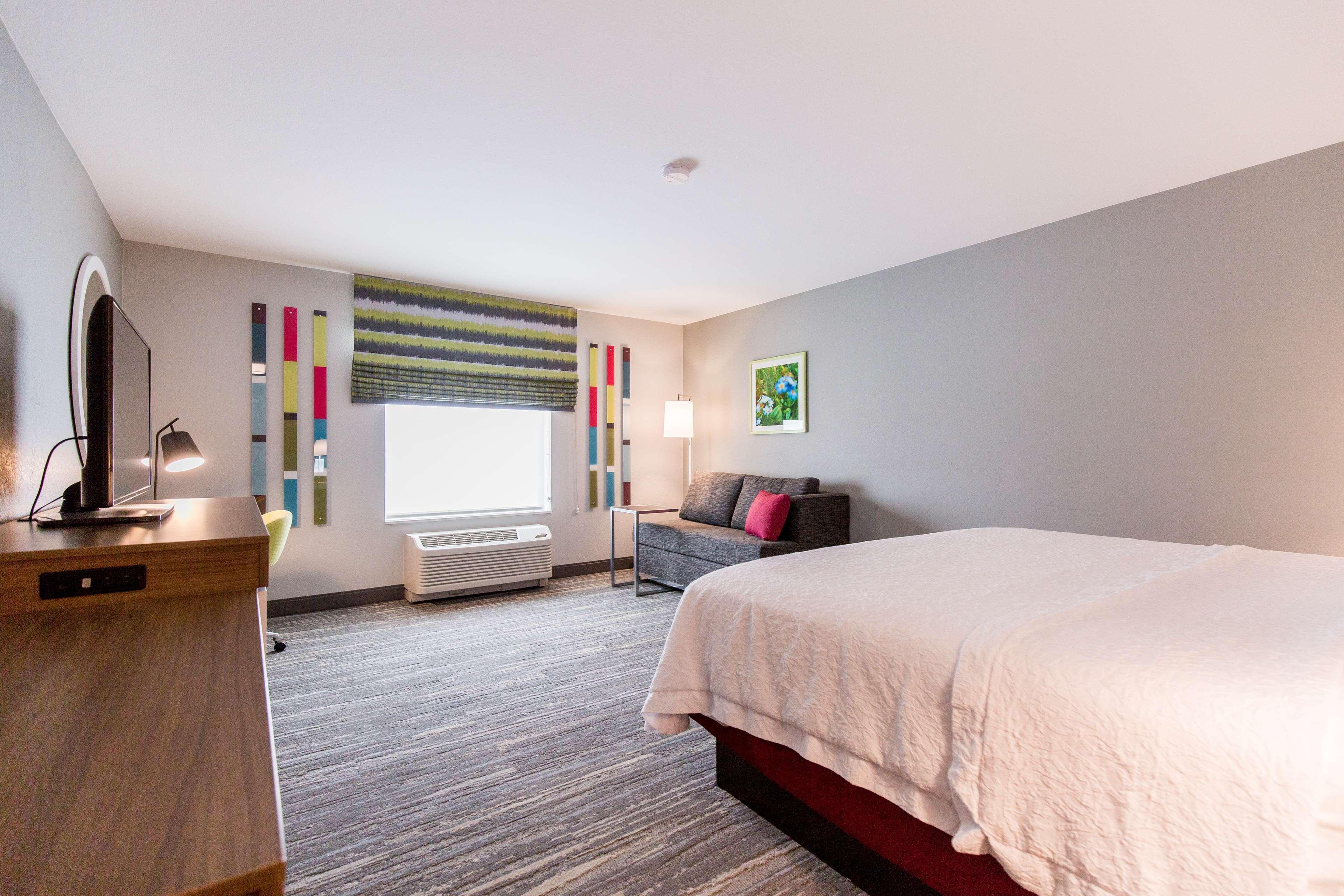 Hampton Inn Bismarck Ngoại thất bức ảnh