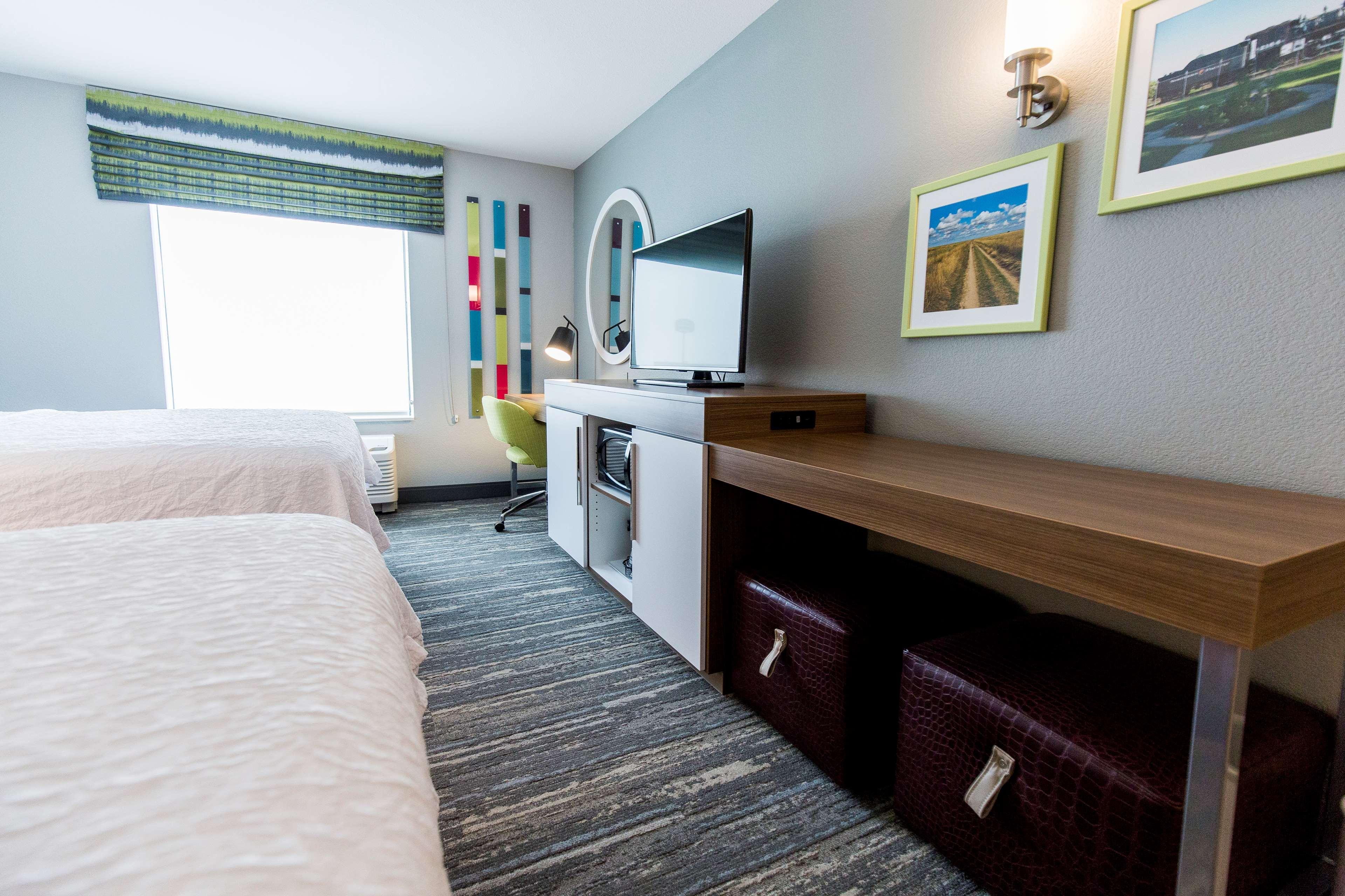 Hampton Inn Bismarck Ngoại thất bức ảnh