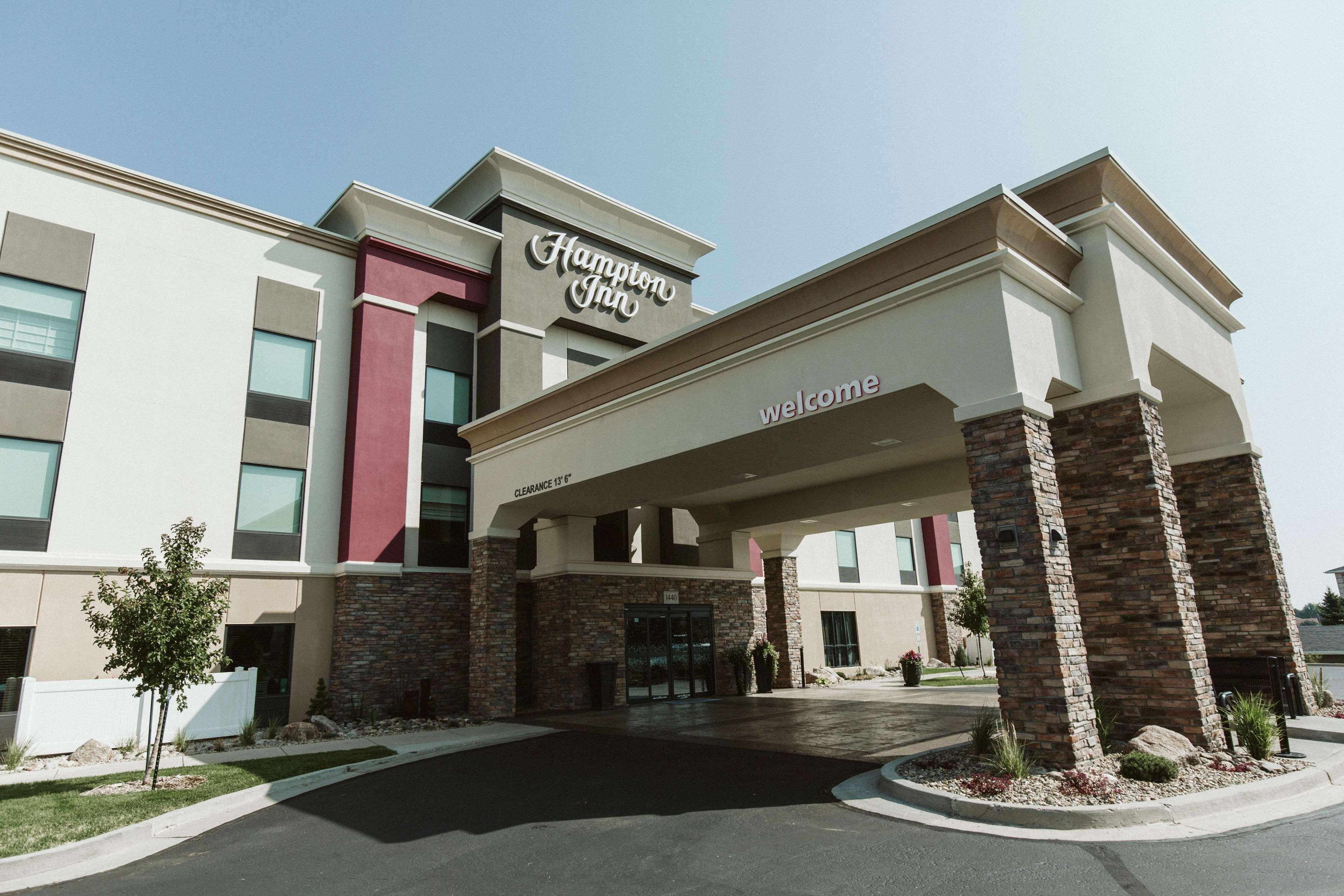 Hampton Inn Bismarck Ngoại thất bức ảnh