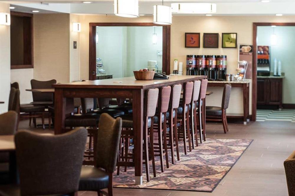 Hampton Inn Bismarck Nội địa bức ảnh