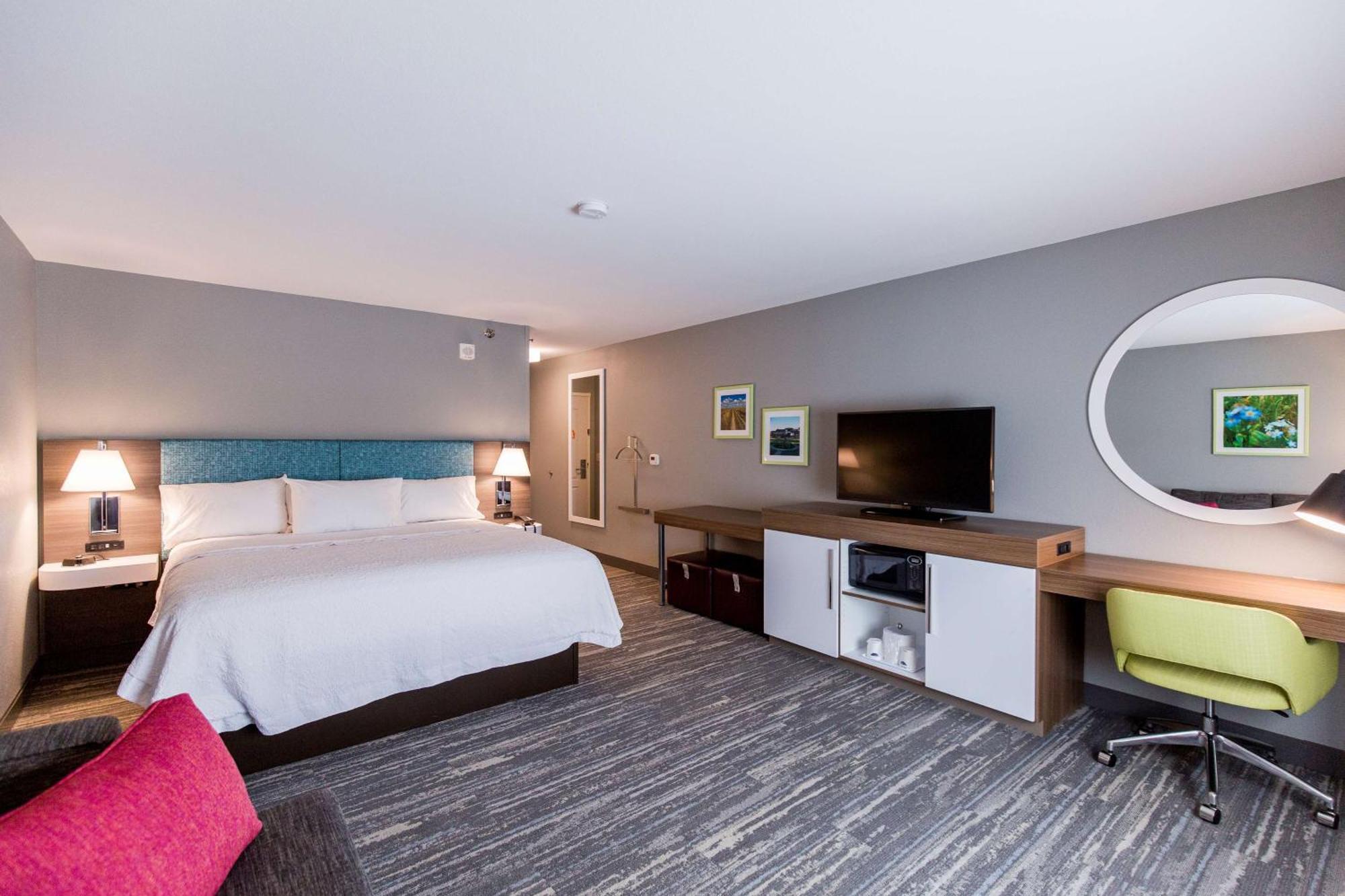 Hampton Inn Bismarck Ngoại thất bức ảnh