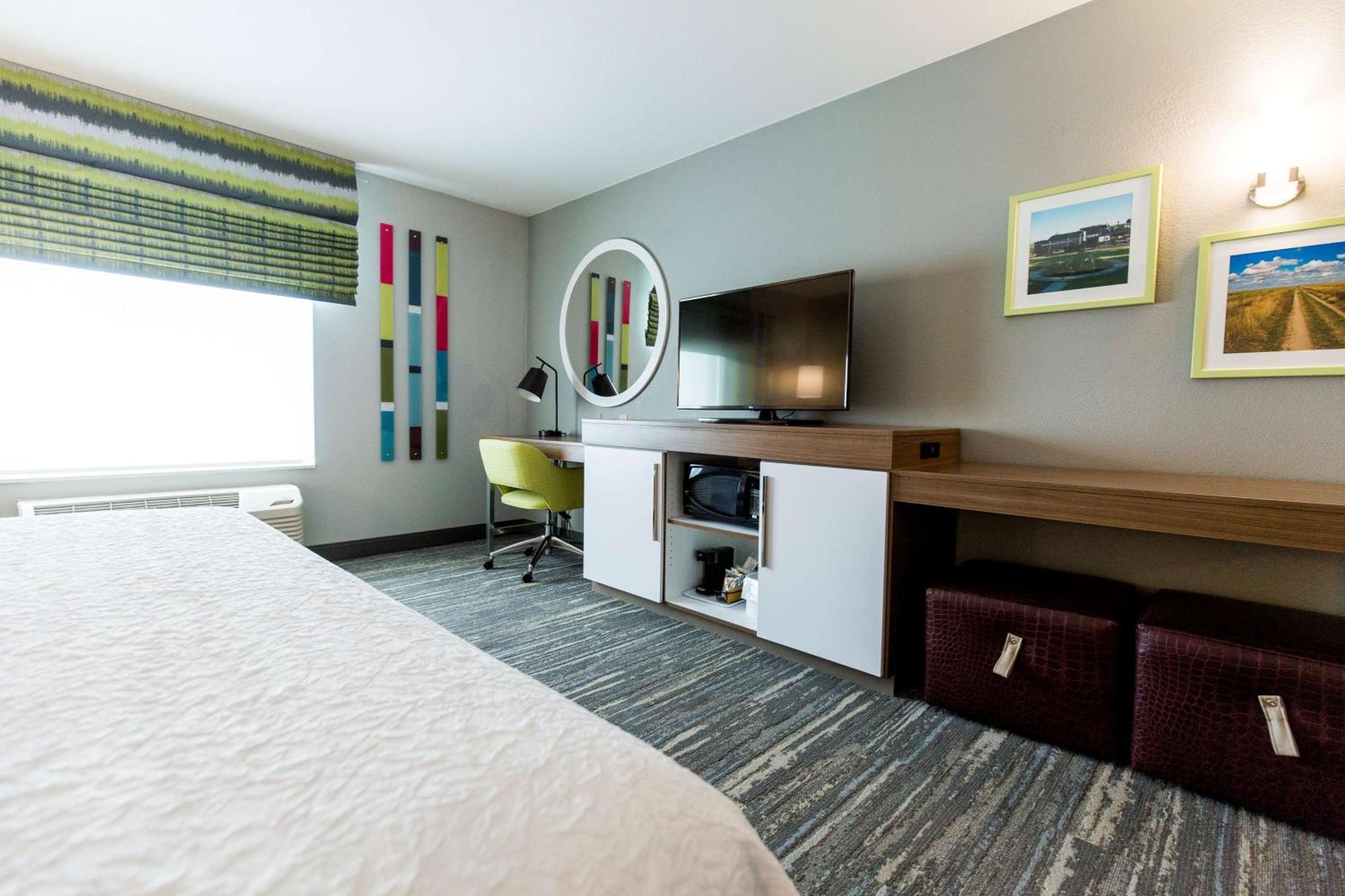 Hampton Inn Bismarck Ngoại thất bức ảnh