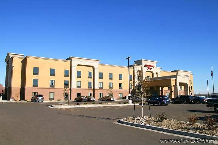 Hampton Inn Bismarck Ngoại thất bức ảnh