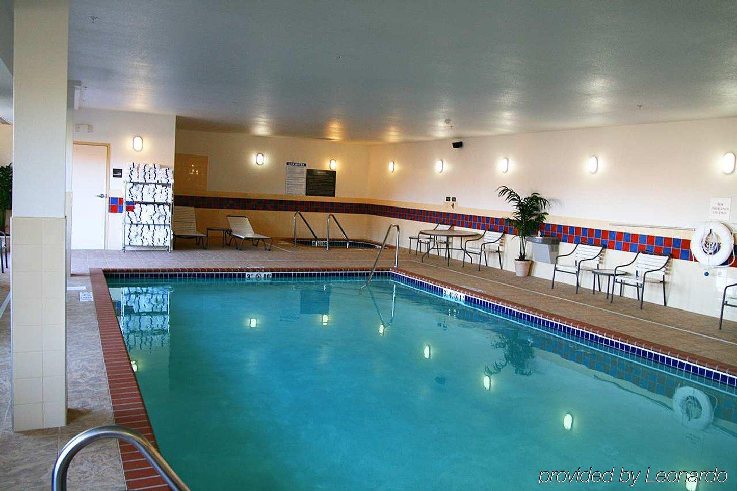 Hampton Inn Bismarck Tiện nghi bức ảnh