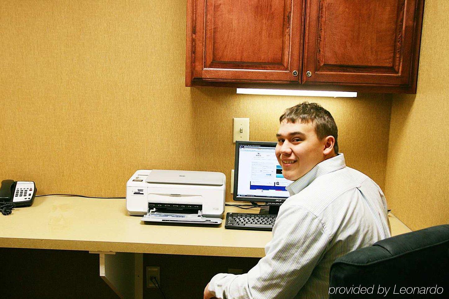 Hampton Inn Bismarck Tiện nghi bức ảnh