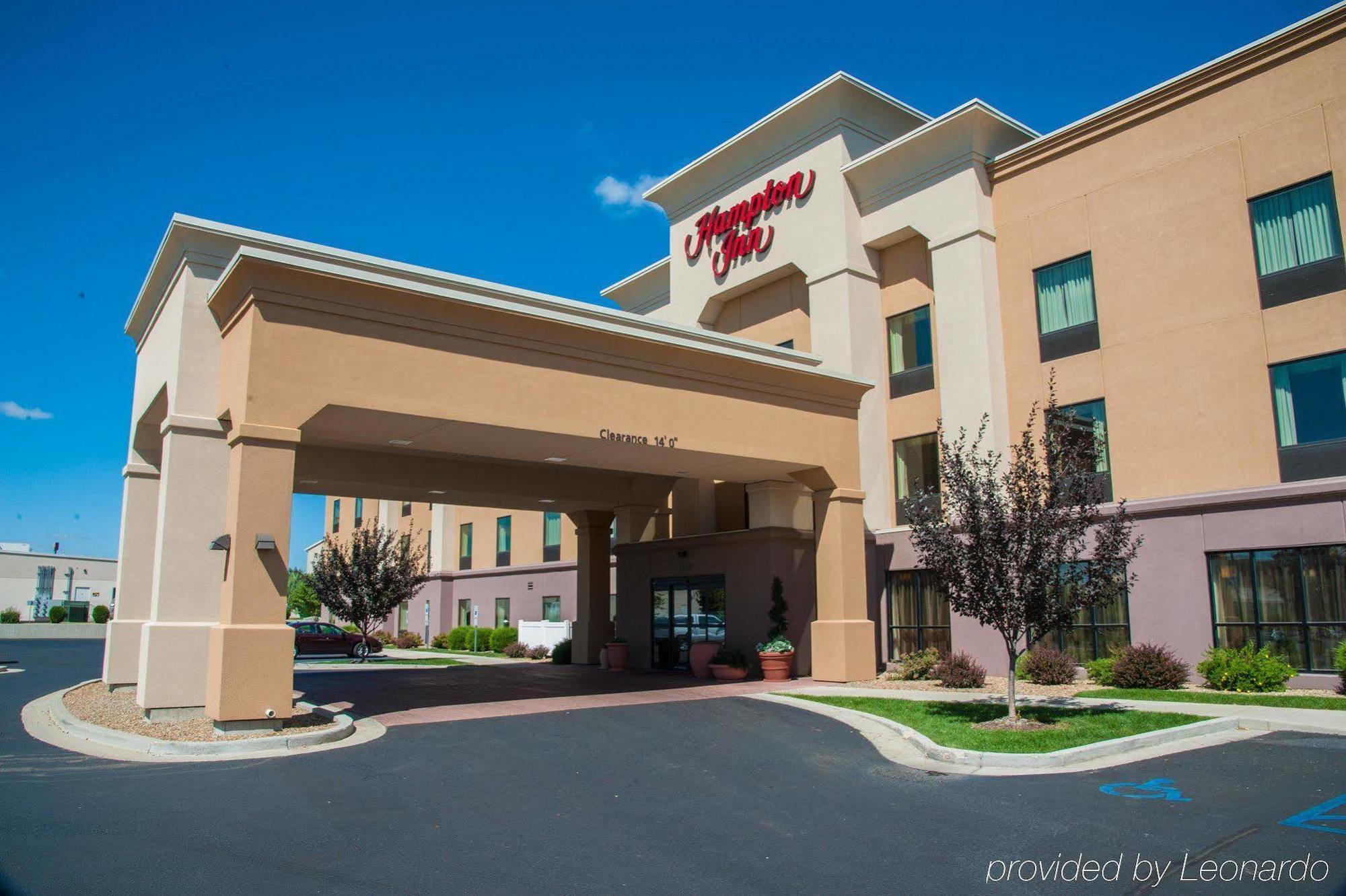 Hampton Inn Bismarck Ngoại thất bức ảnh