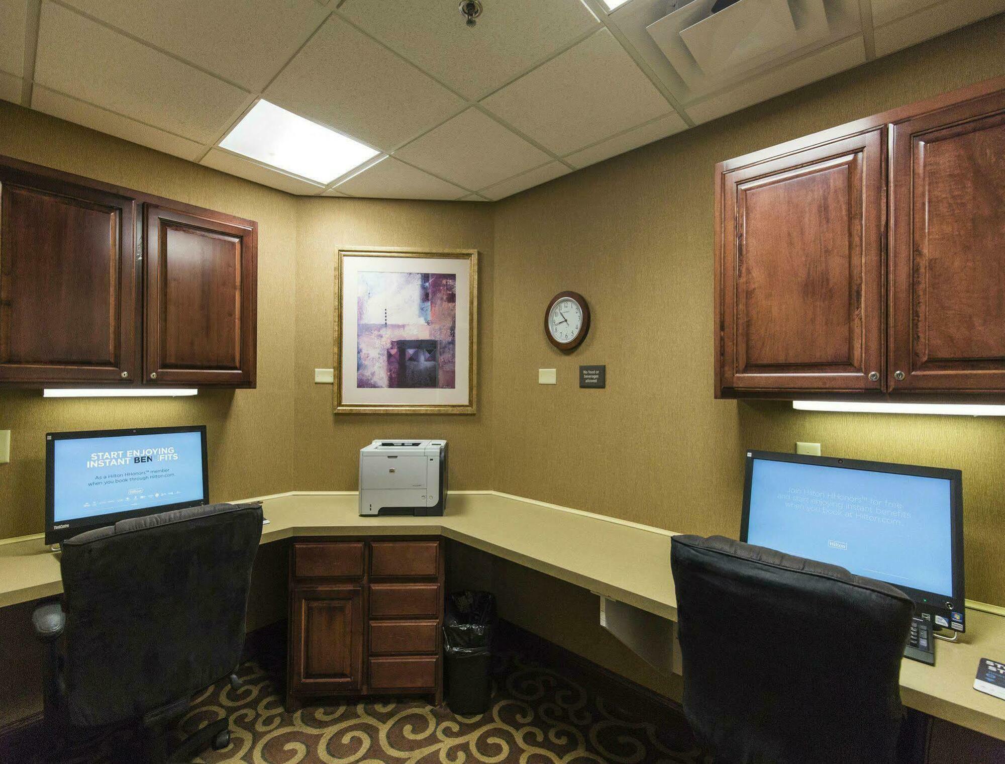 Hampton Inn Bismarck Ngoại thất bức ảnh